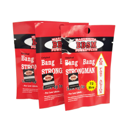 Bang Bang Strong Man Single Pack